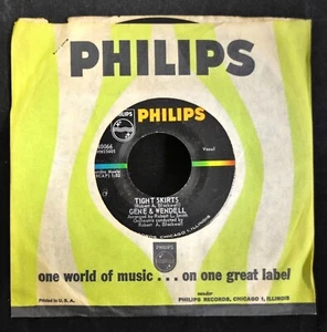 Gene & Wendell Philips 40066 Tight Skirts and Two Gun Bess - Bild 1 von 1