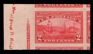 MOMEN: US STAMPS #373 MINT OG NH PSE GRADED CERT SUP-98J LOT #89171 - Picture 1 of 3