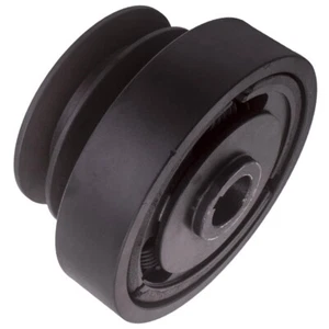 Fliehkraftkupplung 25,4 mm 1" Bohrung Dual Pulley 8-16PS Motor - Bild 1 von 13