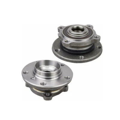 Cojinete de cubo de rueda delantera o trasera de 2 piezas para Mini Cooper Countryman Paceman 2011-2016 Foto 1 de 4