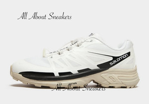 Salomon Speedcross 3 bianche e nere | AW LAB