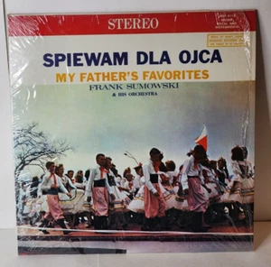 Frank Sumowski & His Orchestra My Father's Favorites Vinyl LP Request SRLP 8118 - Bild 1 von 10