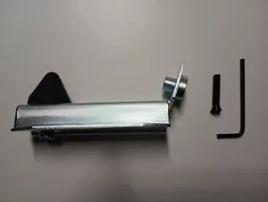 Accessorio pedale freno per pedaliera Thrustmaster T3PA conical rubber brake mod - Imagen 1 de 2