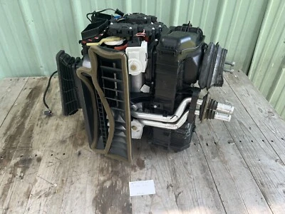 Audi S4 2013-2016 3,0 L aire acondicionado calefacción evaporador carcasa fabricante de equipos originales. Foto 1 de 4