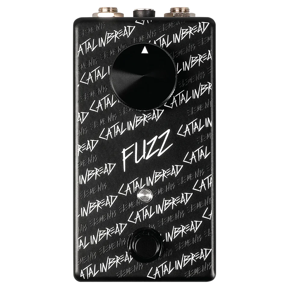 Pedal de efeitos de fuzz Catalinbread CB - Imagem 1 de 1