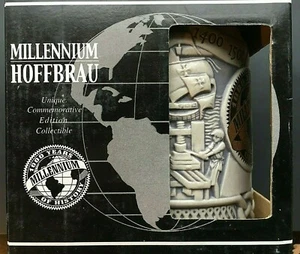 Piedra conmemorativa de colección Millenium Hoffbrau - Imagen 1 de 4