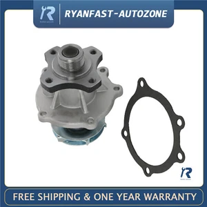 Water Pump fit for Chevrolet Colorado Trailblazer GMC Envoy Hummer H3 AW5097 - Picture 1 of 17