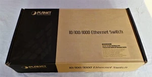 Planet networking and communication 28G managed switch. - Picture 1 of 9