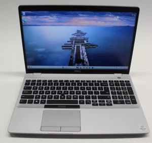 Dell Latitude 5510 I7-10810U 512GB NvME SSD 16GB DDR4 Win11Pro *siehe Beschreibung - Bild 1 von 6