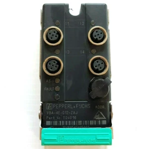 Módulo P+F VBA-4E-G12-ZAJ 804016 Nuevo✦KD - Imagen 1 de 5