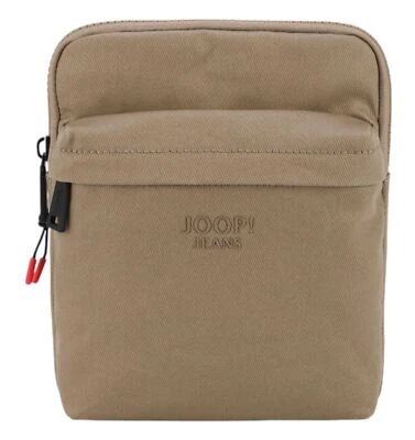 JOOP! bolso bandolera Buccino Liam Shoulderbag XS Greige - Imagen 1 de 4