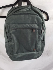 Case Logic Backpack Green/Grey - Picture 1 of 7