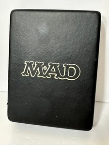 1993 MAD Magazine Final Edition Factory Set by Lime Rock w/ Prism Cards 55 Cards - Picture 1 of 3