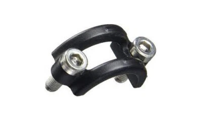 Kit morsetto diviso leva freno a disco Avid Elixir 11.5015.029.110 nero NOS MS-538-H7 - Immagine 1 di 4