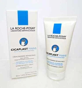CREMA DE MANOS REPARADORA BARRERA RED CICAPLAST LA ROCHE POSAY 1,69 OZ. CAD: 2025 - Imagen 1 de 1
