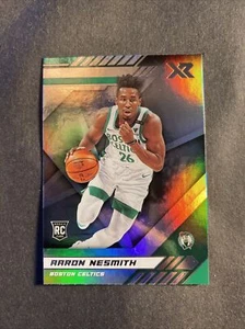2020-21 Panini Chronicles XR Rookie Card RC #296 Aaron Nesmith Boston Celtics - Bild 1 von 2
