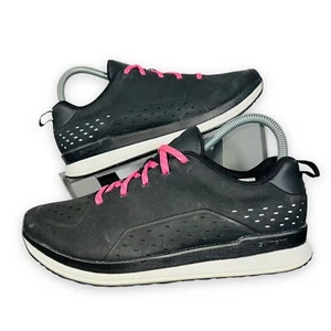 Shimano CT500W Cycling Shoes Black / Pink SH-CT500-W Women's 7.5 - Picture 1 of 11