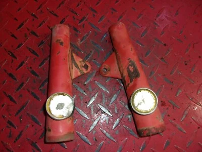 Honda CT90 1969 soportes de faros #4009 Foto 1 de 4