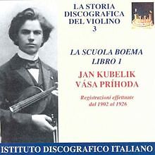 Violinaufnahmen Geschicht von Jan Kubelik | CD | Zustand sehr gut