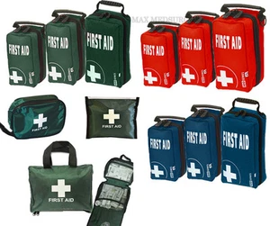 Erste Hilfe LEERE TASCHE - verschiedene Farben, Typen & Größen - HOCHWERTIGE Taschen - Bild 1 von 21