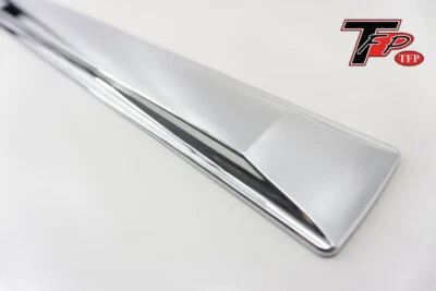 Боковой молдинг кузова TFP 95109BRH для Toyota Tundra с двойной кабиной 2007-2014 4Dr 4 шт. - Изображение 1 из 3