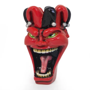 Joker - Racer Red - VanChase Custom Shift Knob - Picture 1 of 1