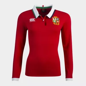 Canterbury British and Irish Lions Ladies Shirt 2021 - Picture 1 of 4