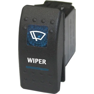 WIPER 545B Rocker Switch 12V Wiper for POLARIS RZR XP900 800 CREW XP1000 RANG... - Picture 1 of 1