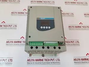 Telemecanique Altistart 48 ATS48C11Q Soft Starter 110A - Picture 1 of 8