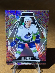 2022-23 Allure Glitter Bomb Connor Garland