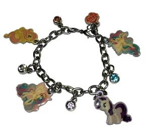 My Little Pony Charm Bracelet 2014 Hasbro Kids MLP - Picture 1 of 2