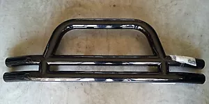 BULL BAR JEEP CJ-5, CJ-7, CJ8, WRANGLER YJ TJ - Foto 1 di 1