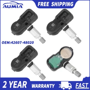 42607-48020 Tire Pressure Monitor Sensor for Toyota C-HR Pacific Camry PMV-C215 - Picture 1 of 8