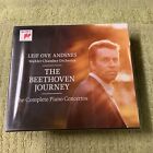 LEIF OVE ANDSNES The Beethoven Journey SONY 3 CD BOX NEW 