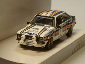 Brekina Ford Escort RS 1800 "Akropolis 1981", #1 "Rothmans" - 19579 - 1:87 - Picture 1 of 5