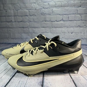 Nike Vapor Edge Elite 360 2 Football Cleats Army Tan FJ6125-002 Mens Sz 12.5 W - Picture 1 of 9