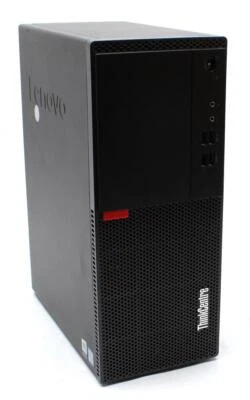 Lenovo ThinkCentre M710t Tower Konfigurator - CPU + RAM + M.2-SSD + HDD wählbar - Bild 1 von 3