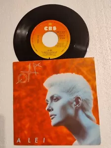 Anna Oxa – A Lei / Piccola Piccola Fantasia 7" Single - Imagen 1 de 2