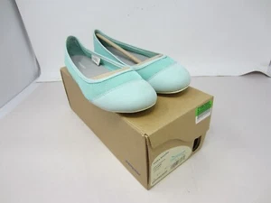 New In Box Patagonia Maha Breathe Flats Atoll Aqua Women's 6 - Picture 1 of 12