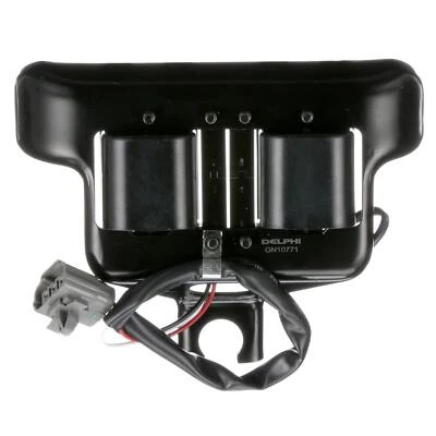 Mazda MX5 MX-5 Ignition Coils and Bracket + Harness 90-93 GN10771, B61P1810XD - Image 1 of 4