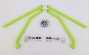  Kit de barra de radio de separación máxima superior inferior alta cal 2014-17 Polaris RZR 1000  - Imagen 1 de 10