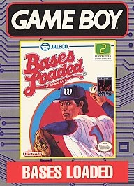 Bases Loaded for Game Boy (Nintendo Game Boy)