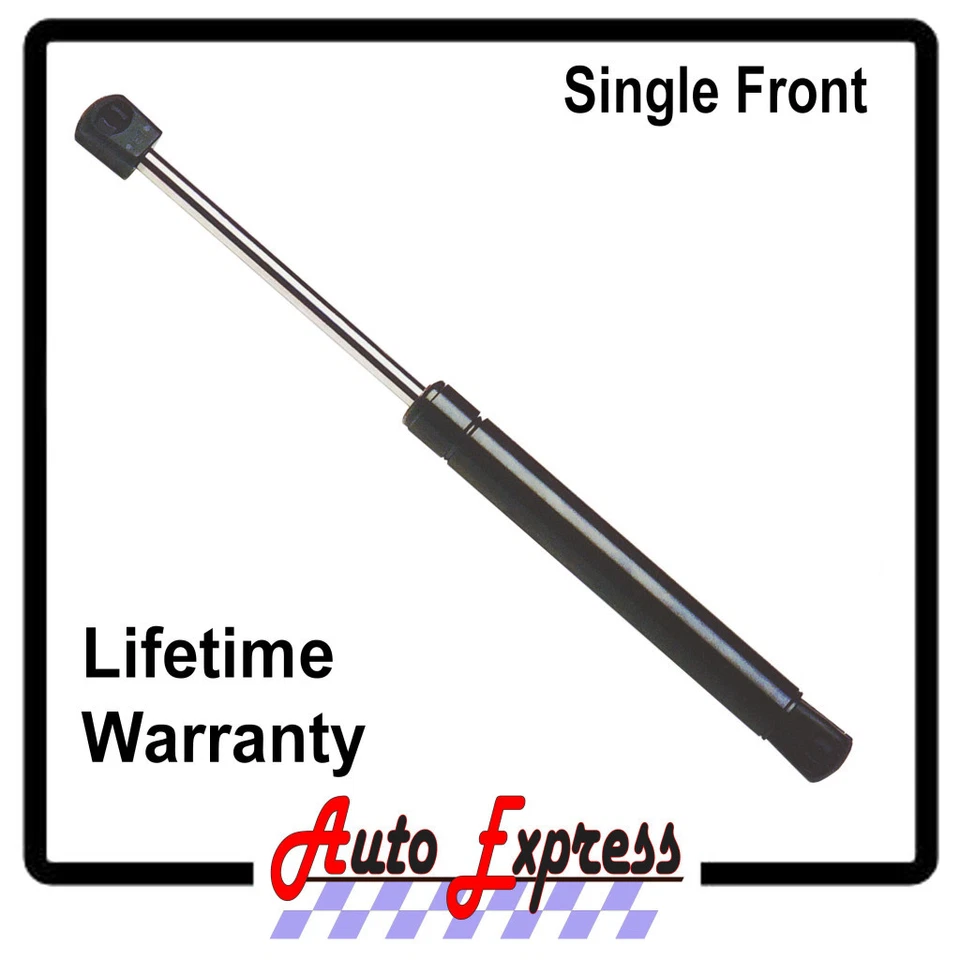 1 nuevo amortiguador de varilla de hélice de puntal de soporte de elevación de capó Lexus RX350 2007-2009 Foto 1 de 1