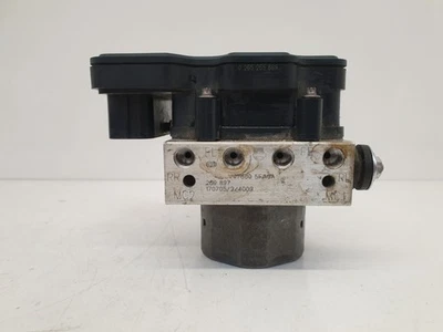 NISSAN MICRA MK5 (K14) 2018 1.5 DCI HYDRAULIC ABS PUMP WITH ECU UNIT 476605FA0A - Image 1 of 4