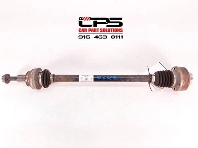  15-19 奥迪 A3 乘客右后轴轴 5Q0501204A — 第 1/4 张图片