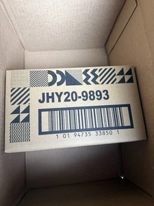 2025 SDCC Mattel Hot Wheels Jaws 50th Anniversary Exclusive New in Box - Picture 1 of 2