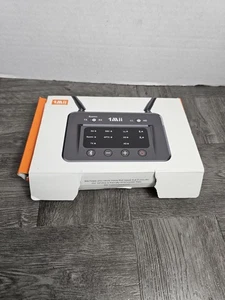 1Mii B03 Bluetooth 5.3 Transmitter Empfänger für TV Heim Stereo Kopfhörer - Bild 1 von 2