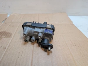 Turbo Stellmotor 6NW010430-34 für Land Rover Defender Discovery Jag F Pace 2.0D - Bild 1 von 11