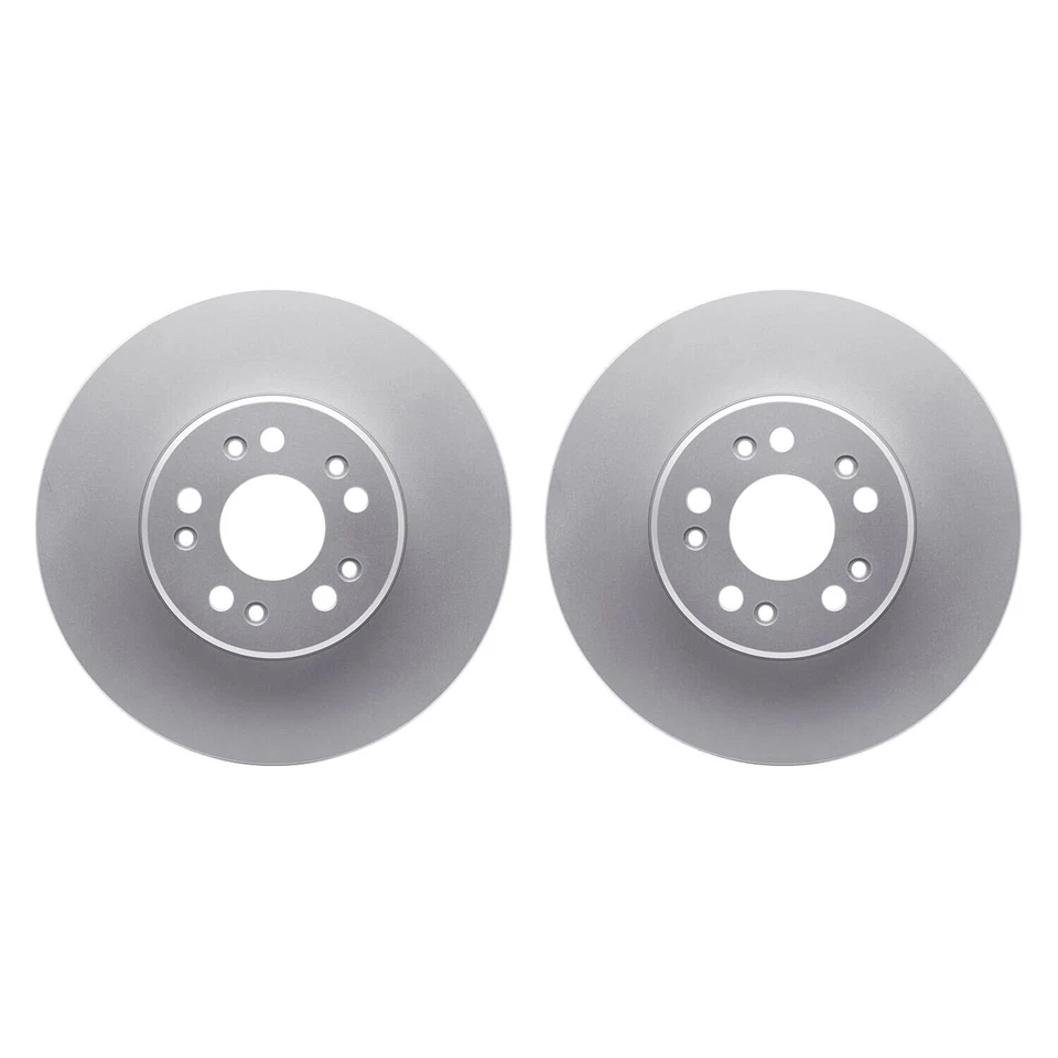 For Mercedes-Benz CL500 1998-1999 R1 Concepts WDPN1-63009 Front Brake Rotor Set - Image 1 of 4