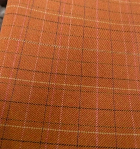Brentano Scene Amber Light Fabric 2 3/4 Yards  - Picture 1 of 3